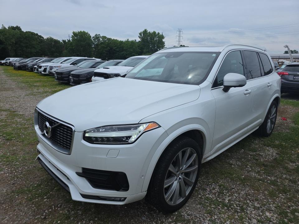 2019 VOLVO XC90 T6 R-Design - 1