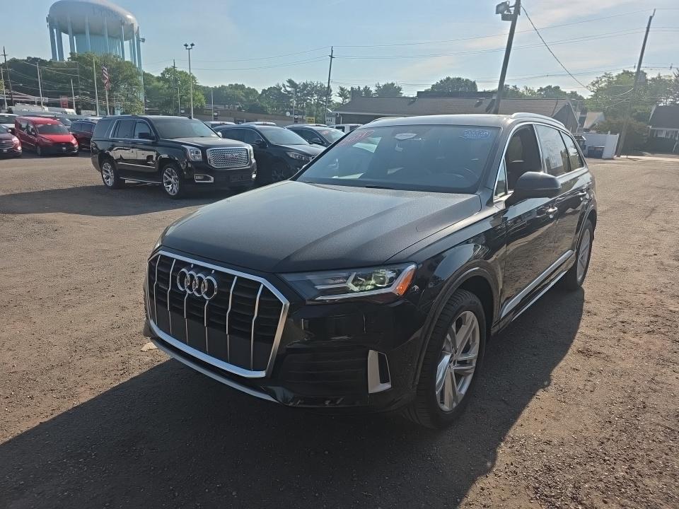 2021 AUDI Q7 2.0T PREMIUM Plus - 1