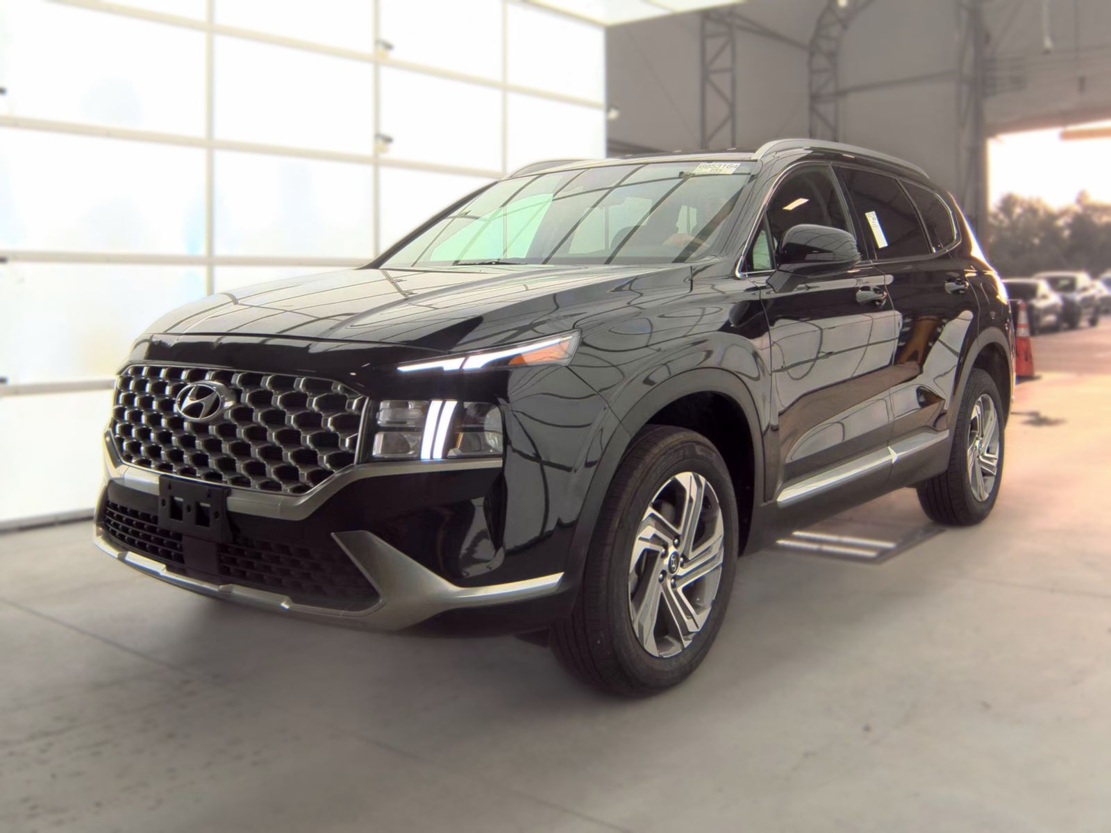 2021 HYUNDAI SANTA FE SEL - 1