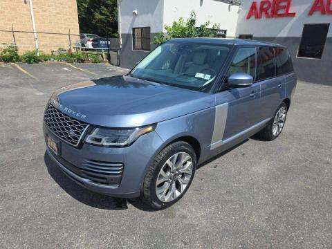 2021 LAND ROVER RANGE ROVER Westminster - 1