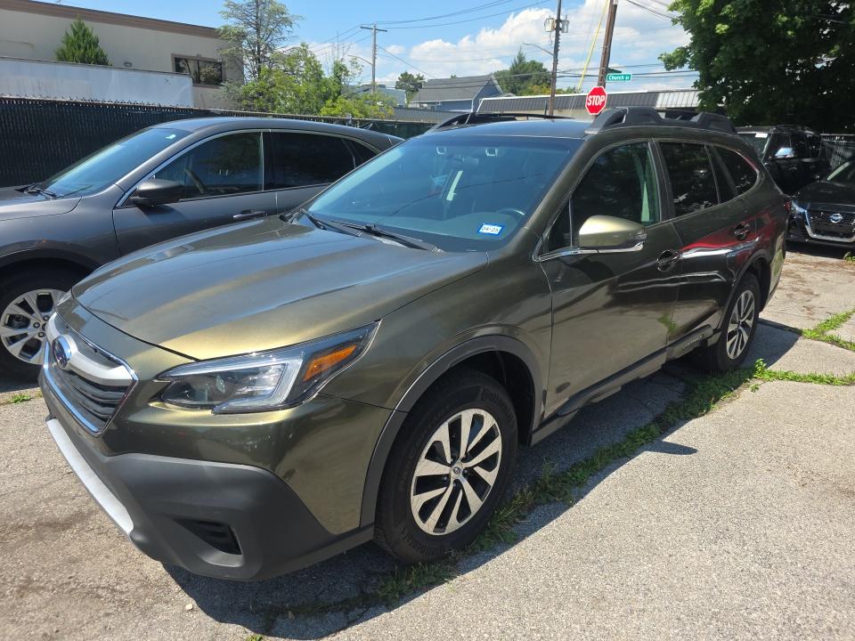 2022 SUBARU OUTBACK Premium - 1