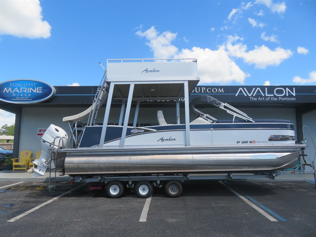 2023 AVALON FUNSHIP - 1