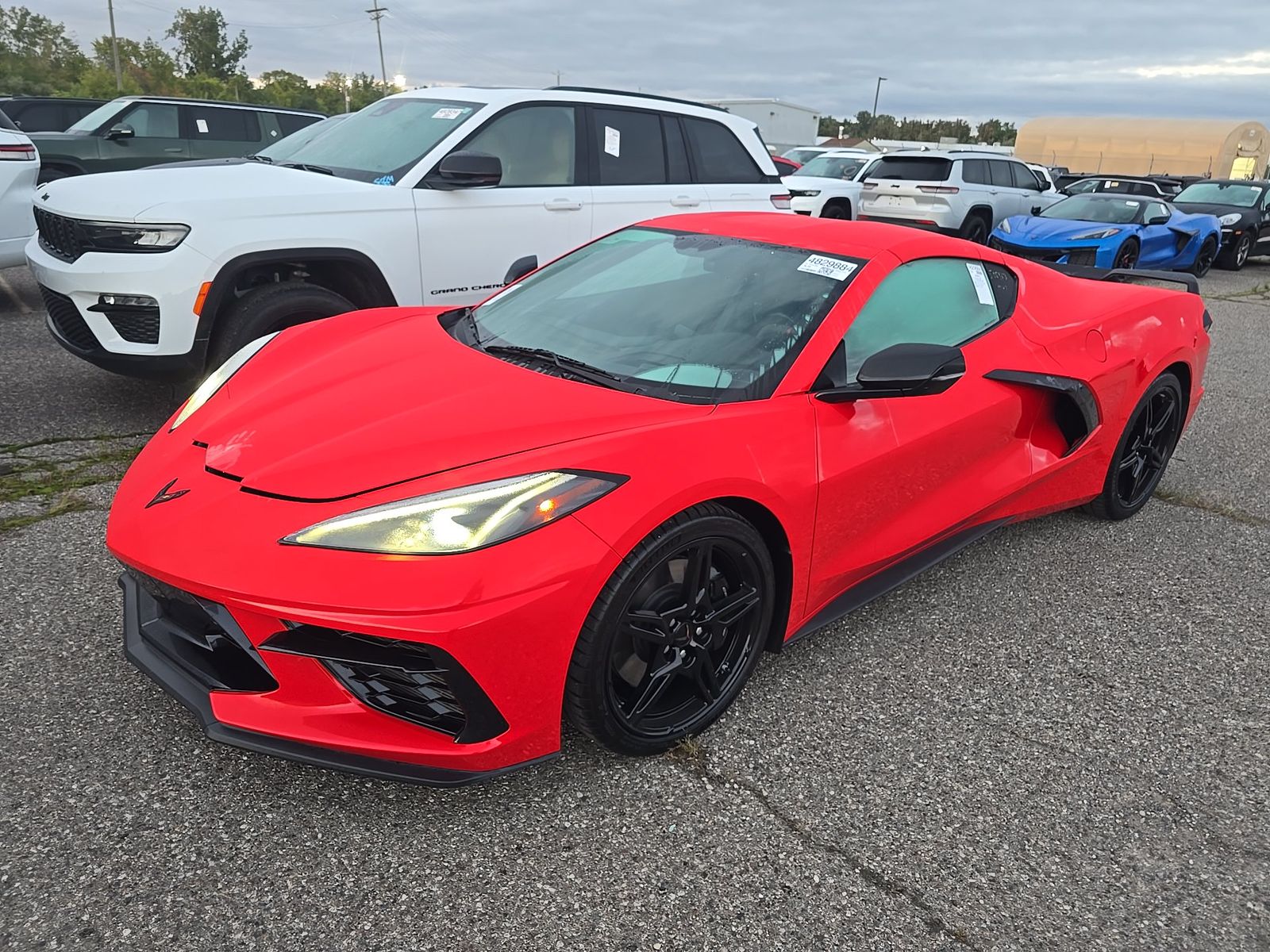 2023 CHEVROLET CORVETTE Stingray - 1