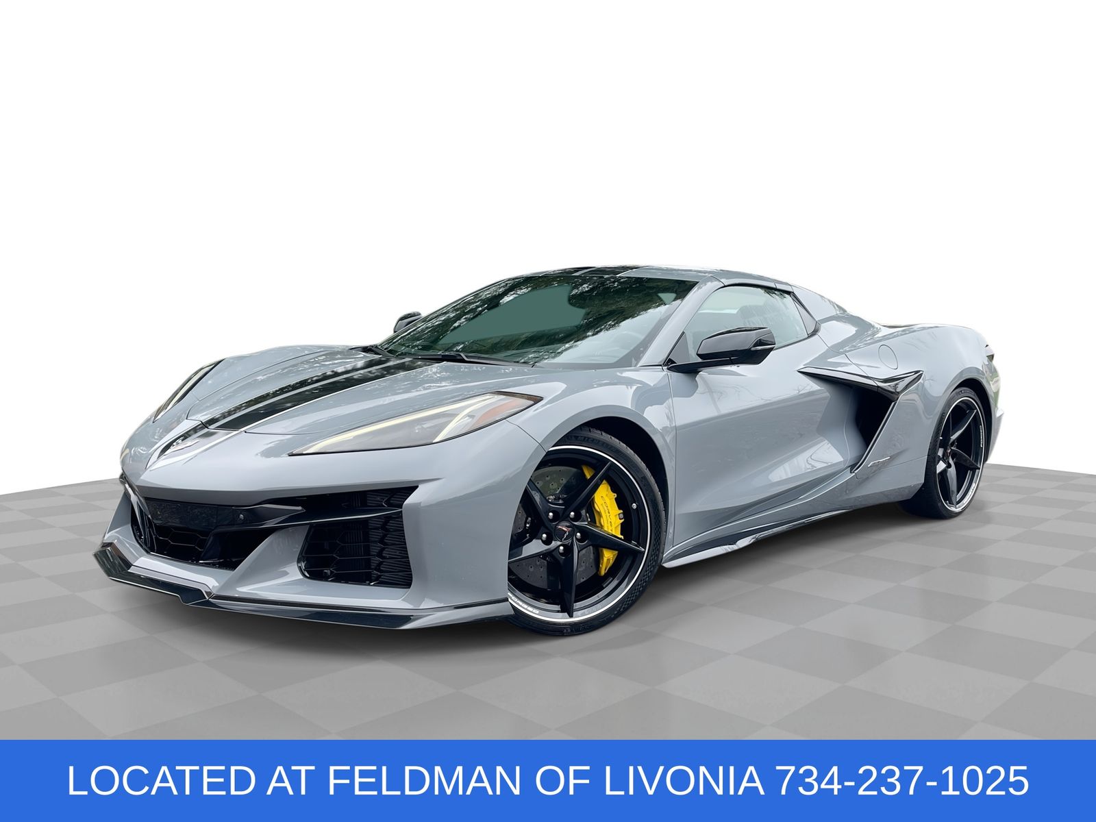 2025 CHEVROLET CORVETTE E-Ray - 1