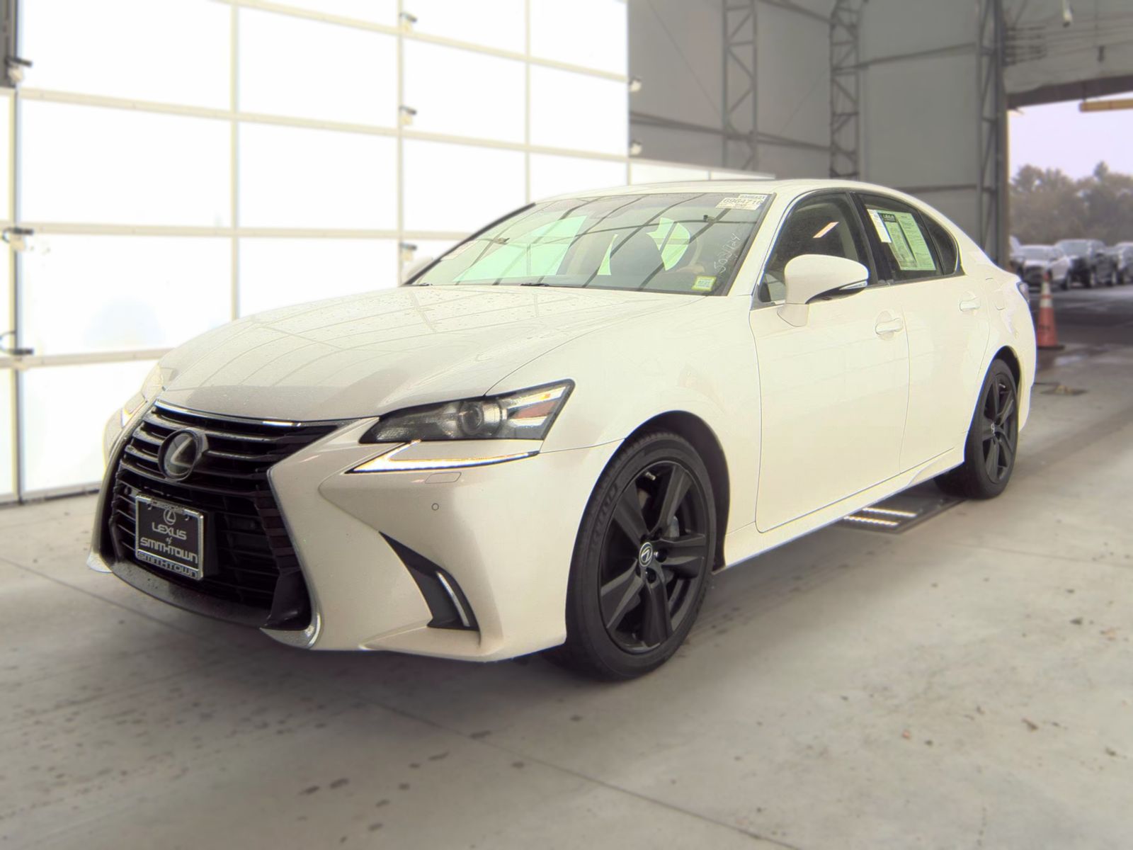 2019 LEXUS GS GS 350 - 1
