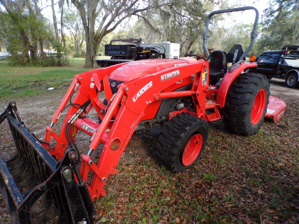 2018 KUBOTA MX5200 - 1