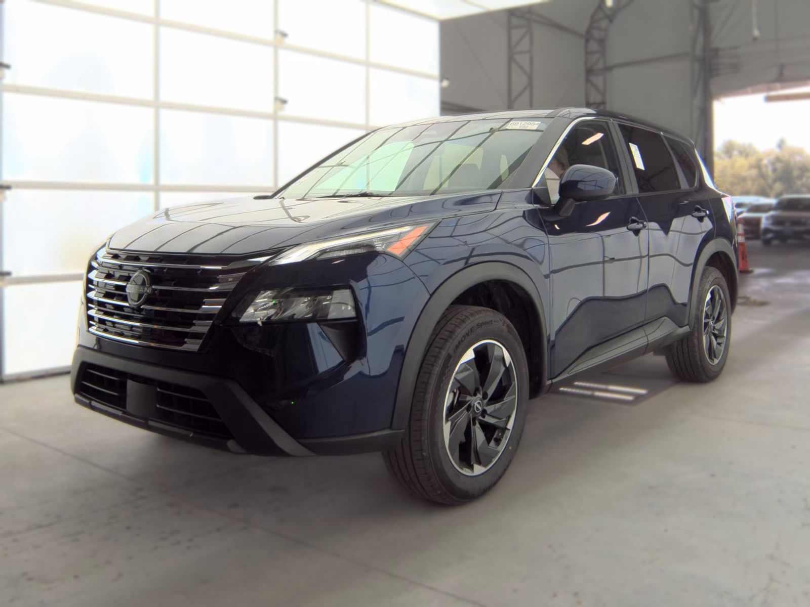2025 NISSAN ROGUE SV - 1
