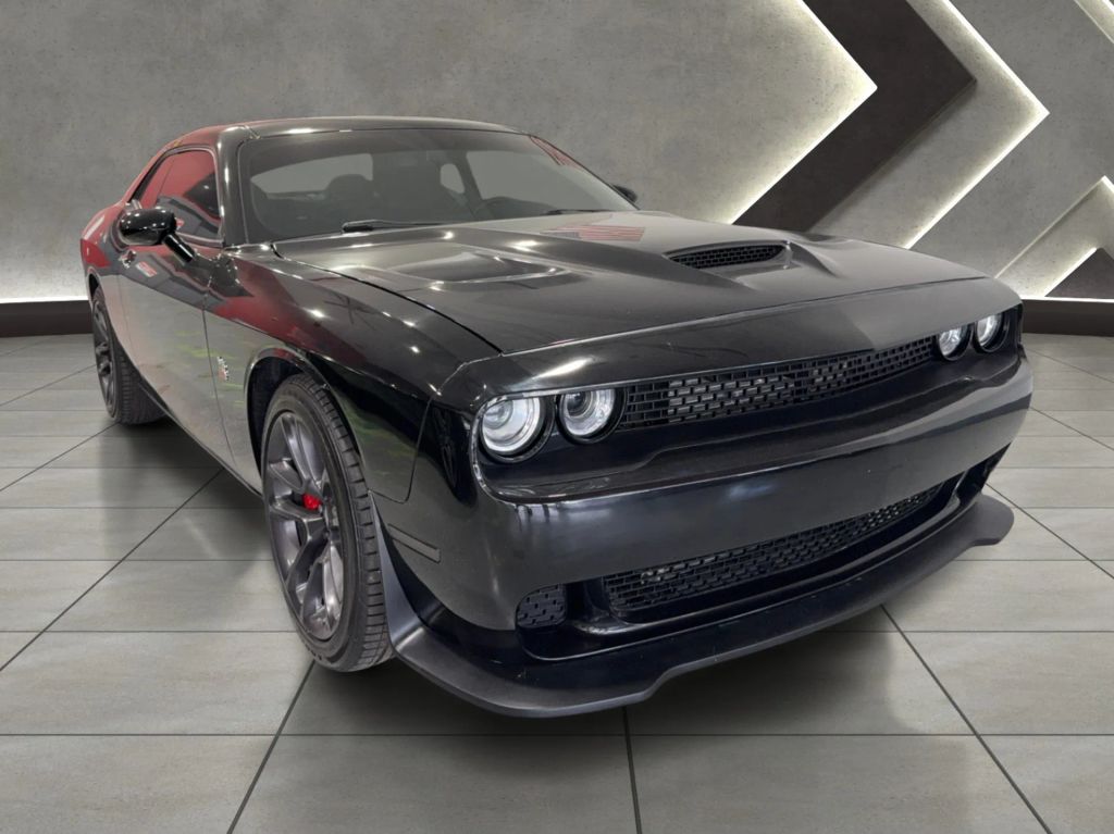 2022 DODGE CHALLENGER R/T SCAT Pack - 1
