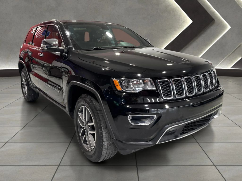 2019 JEEP GRAND CHEROKEE Limited - 1
