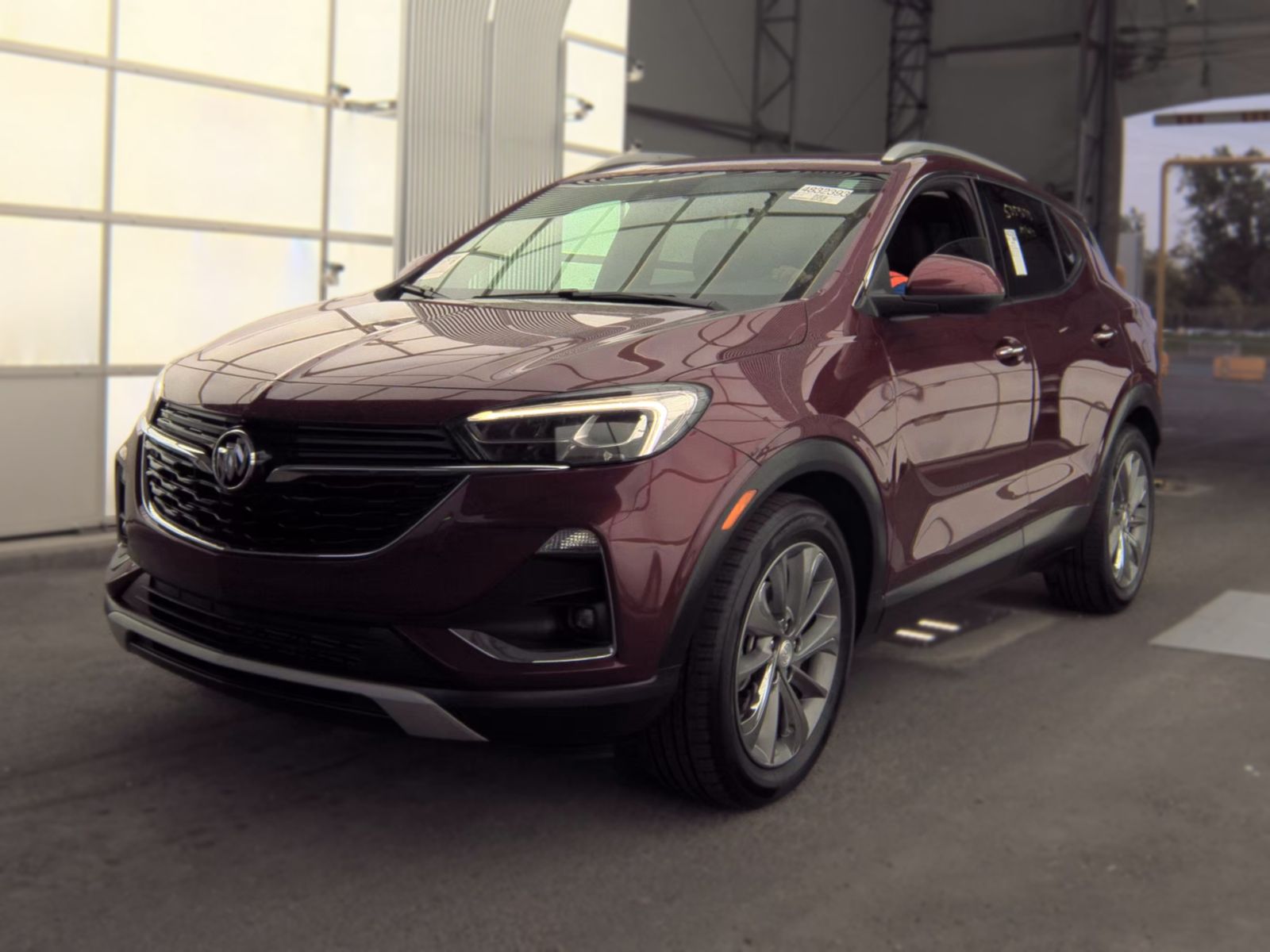 2023 BUICK ENCORE GX Essence - 1