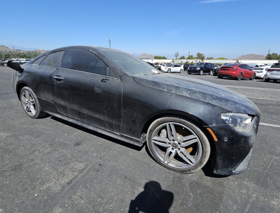 2023 MERCEDES-BENZ E-CLASS E 450 - 1
