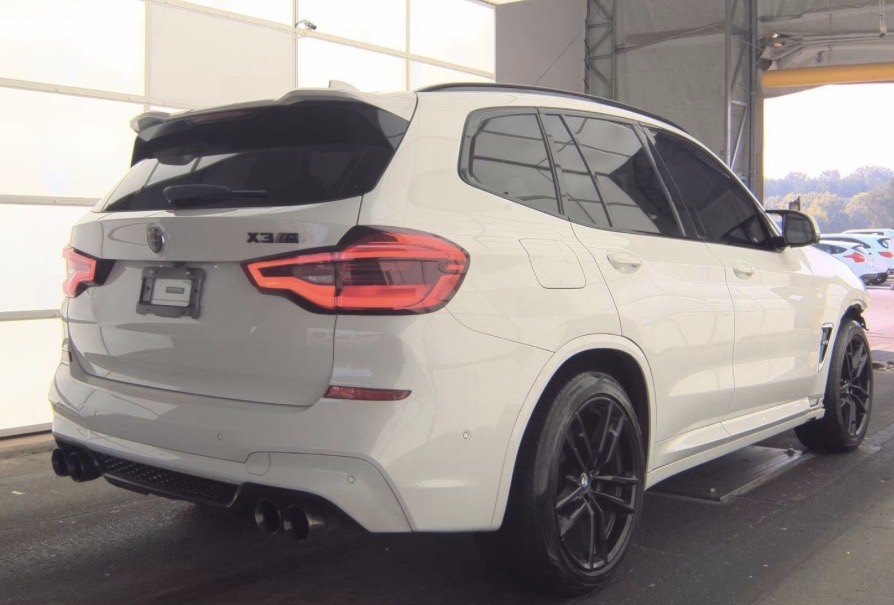 2021 BMW X3 M Base - 1