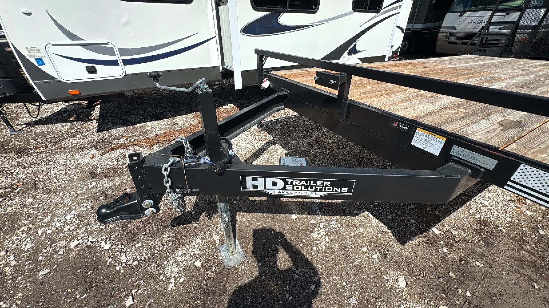 2025 HD TRAILERS Other-Trailer - 1
