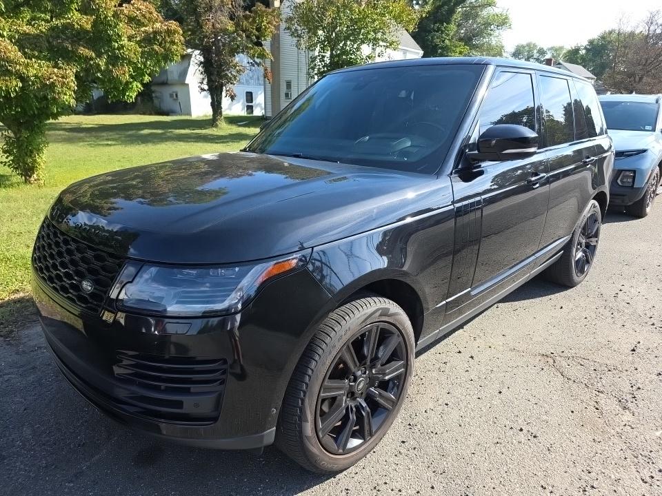 2021 LAND ROVER RANGE ROVER P525 Westminster - 1