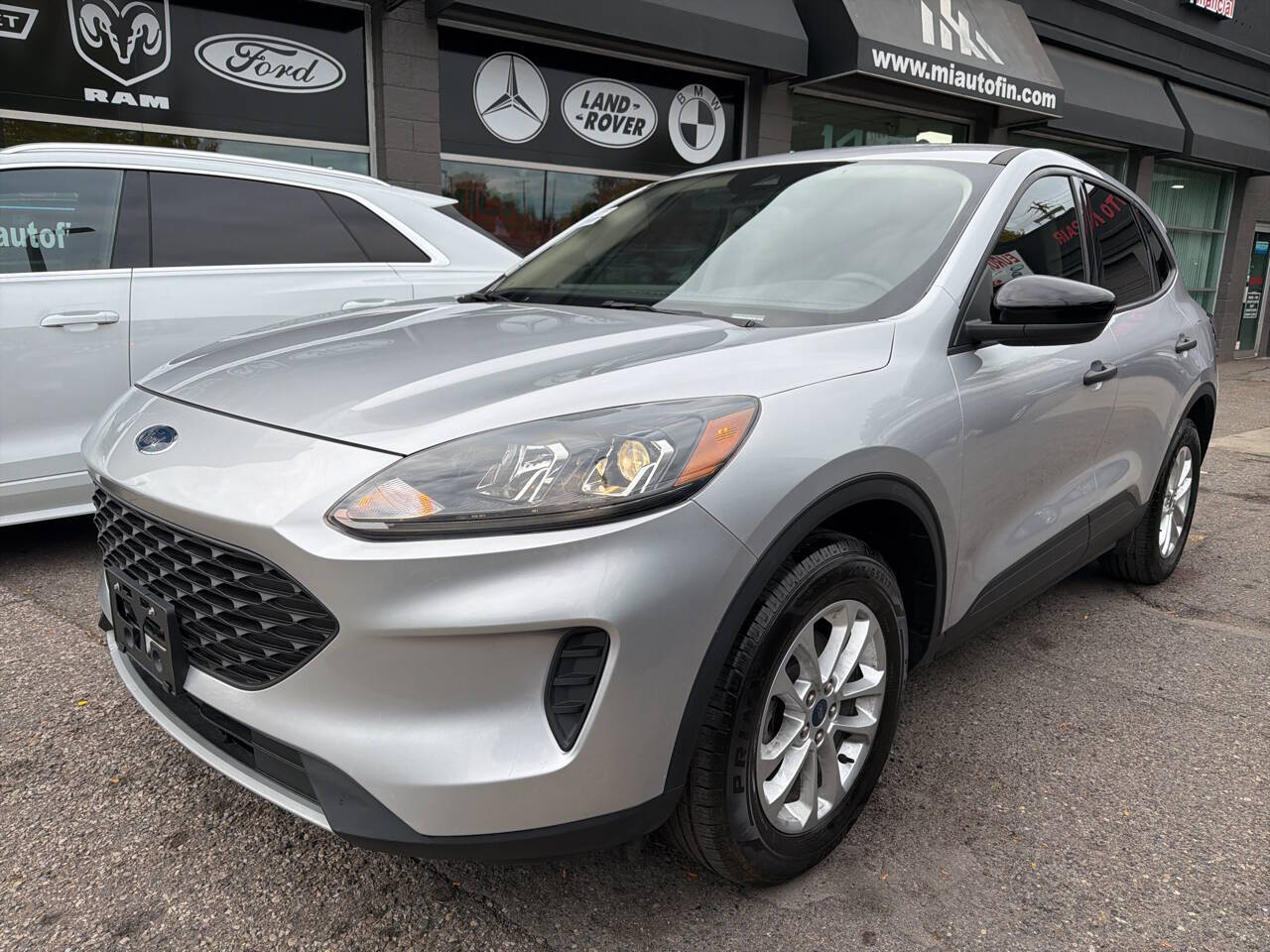 2020 FORD ESCAPE S - 1