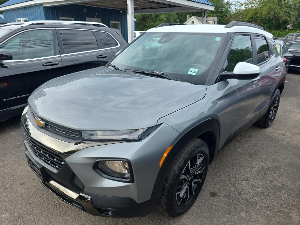 2023 CHEVROLET TRAILBLAZER ACTIV - 1