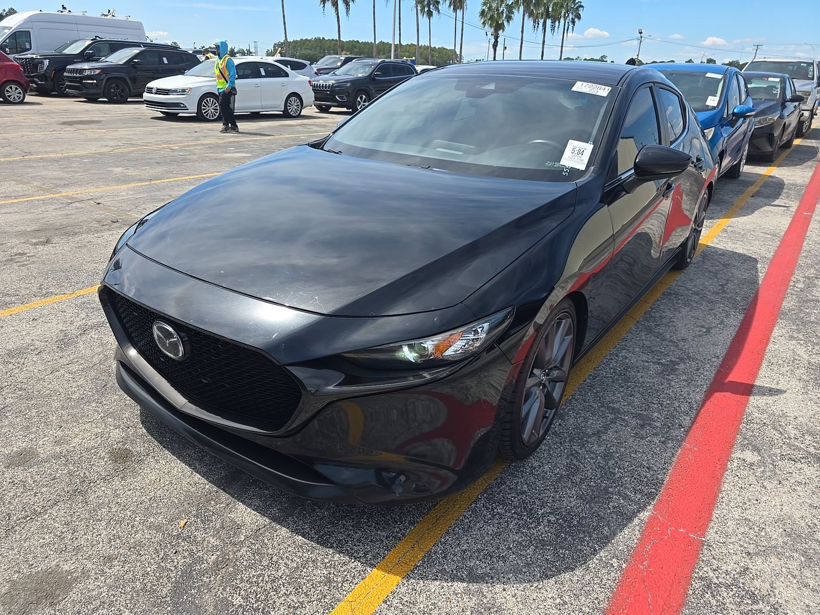2019 MAZDA MAZDA3 Base - 1