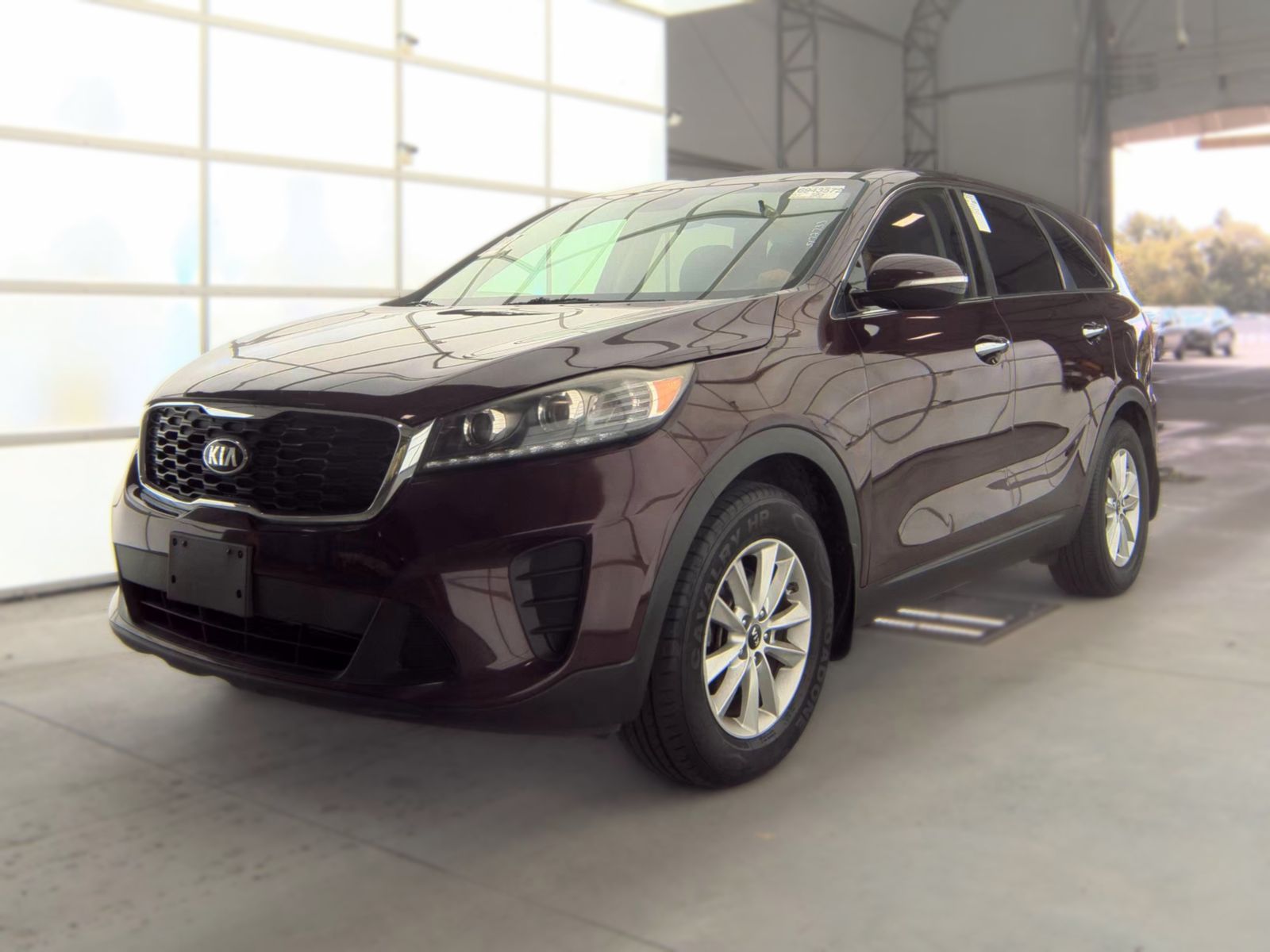 2019 KIA SORENTO LX - 1