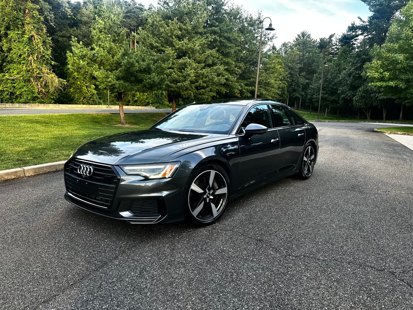 2020 AUDI A6 3.0T PREMIUM Plus - 1