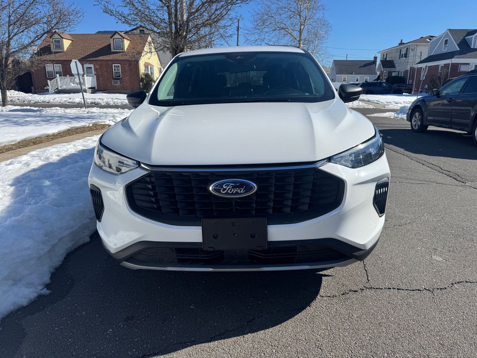 2025 FORD ESCAPE Active - 1