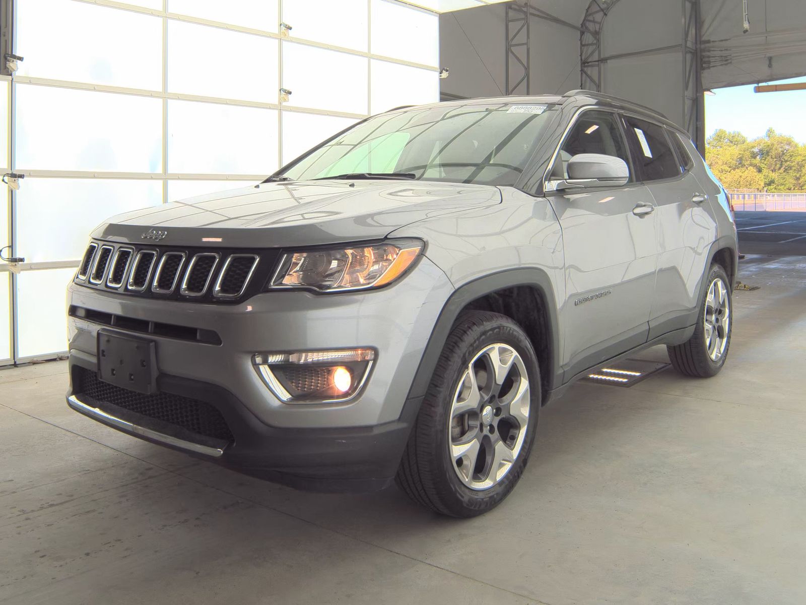 2020 JEEP COMPASS Limited - 1