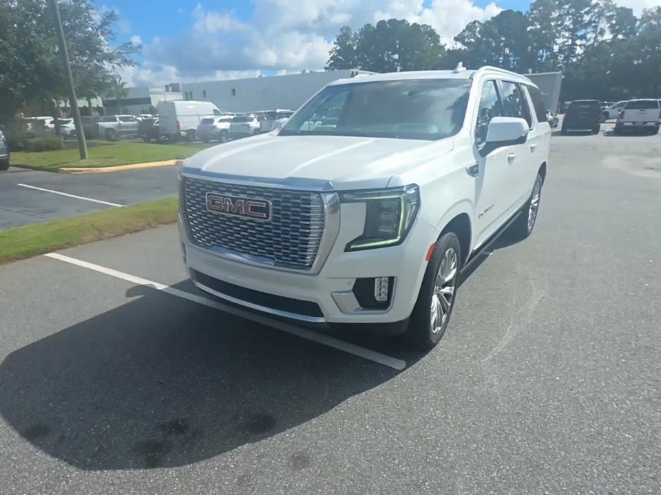 2022 GMC YUKON XL Denali - 1