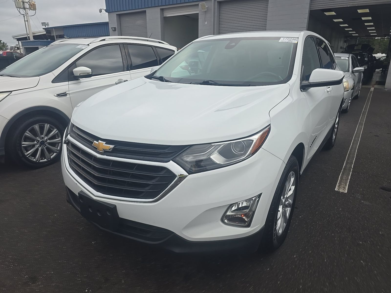 2020 CHEVROLET EQUINOX LT - 1