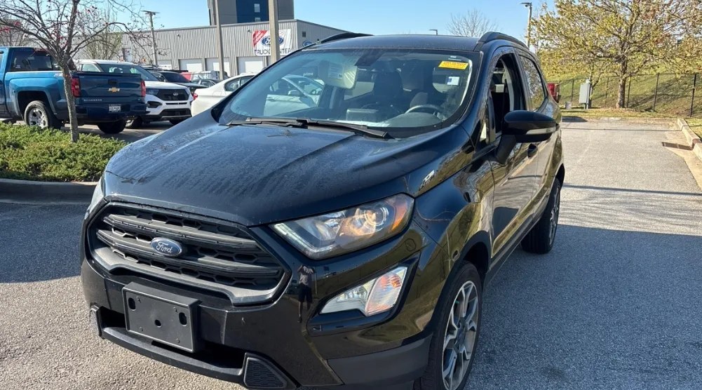 2020 FORD ECOSPORT SES - 1