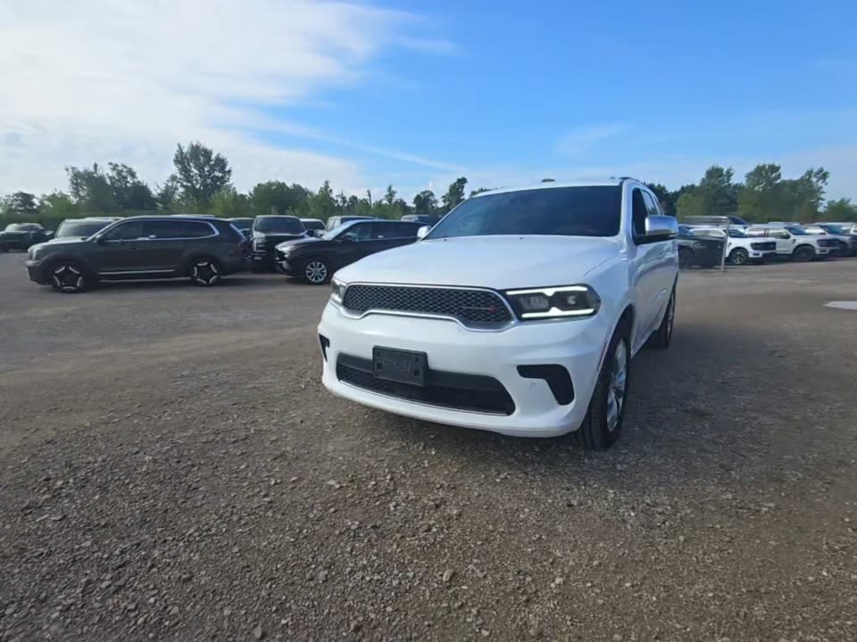 2024 DODGE DURANGO Citadel - 1