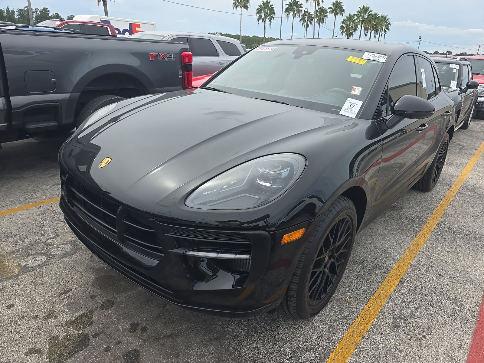 2021 PORSCHE MACAN GTS - 1