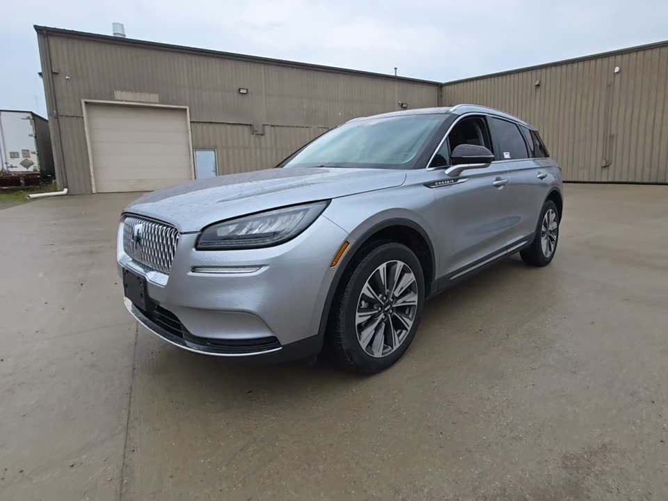 2022 LINCOLN CORSAIR Reserve - 1