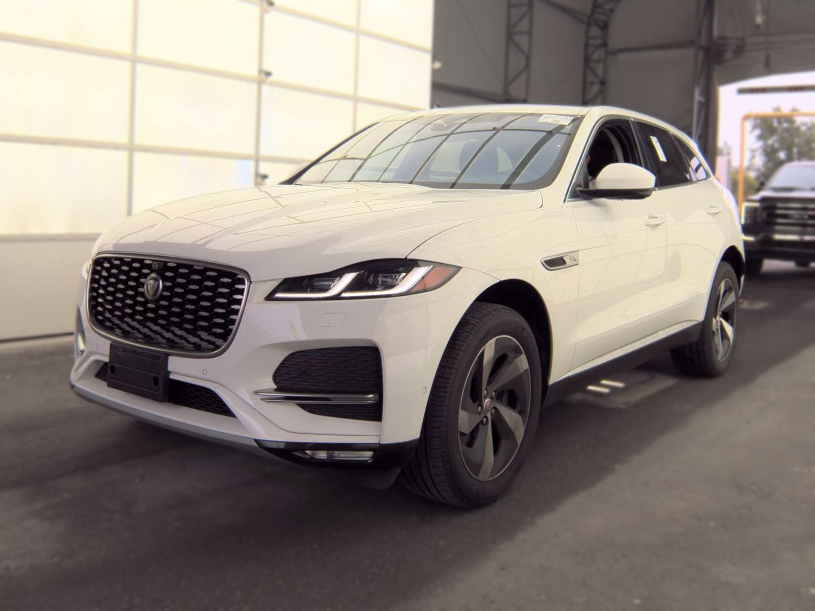 2021 JAGUAR F-PACE P250 S - 1