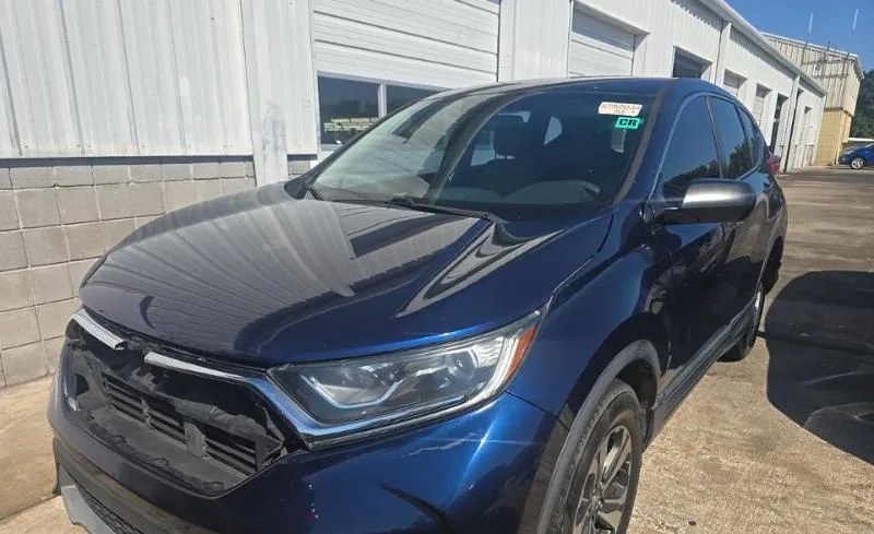 2018 HONDA CR-V LX - 1