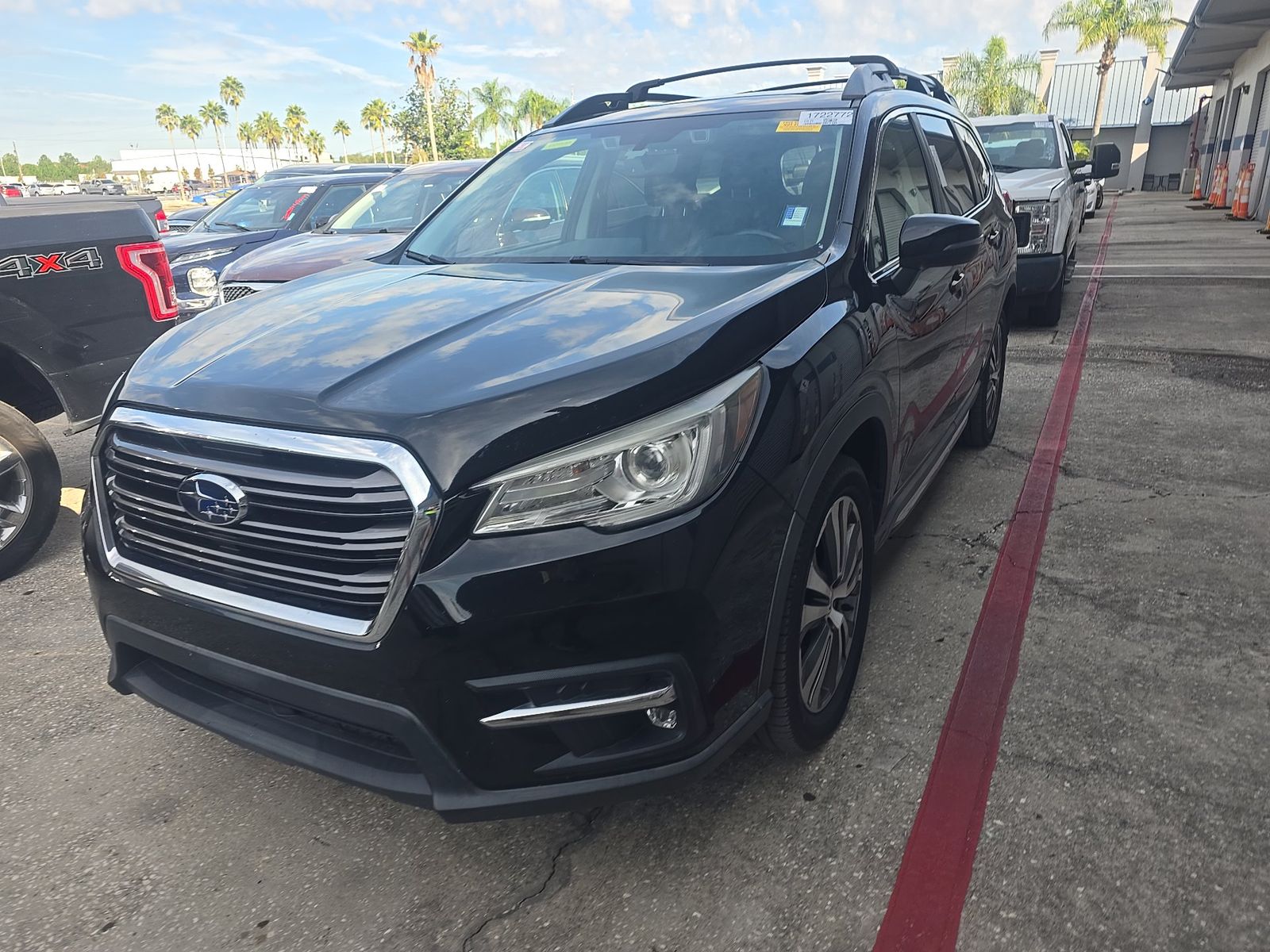 2019 SUBARU ASCENT Limited - 1