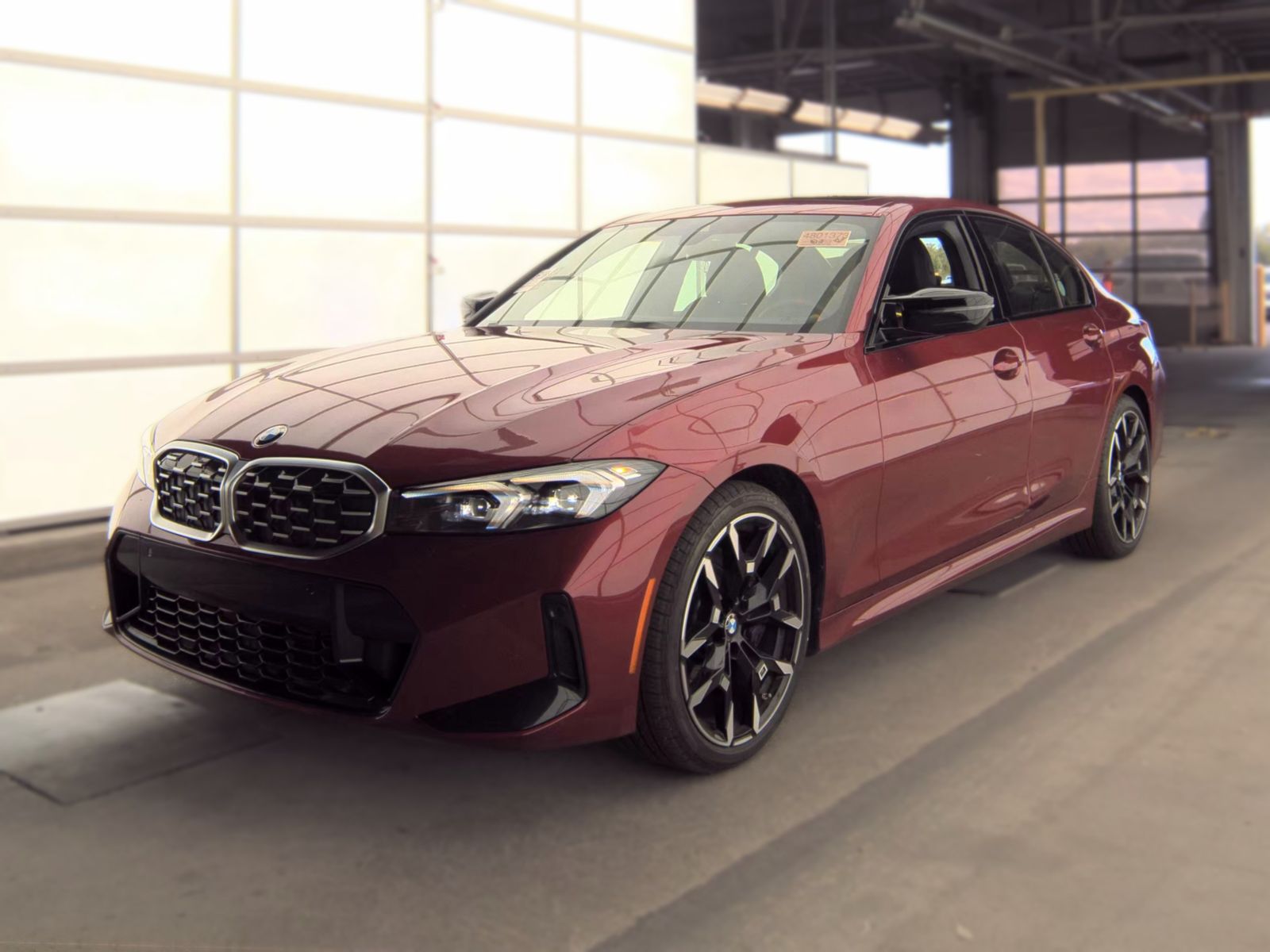 2026 BMW 3 Series - 1