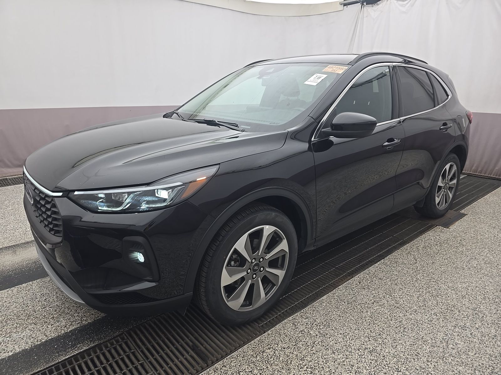 2025 FORD ESCAPE Platinum - 1