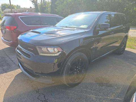 2019 DODGE DURANGO R/T - 1