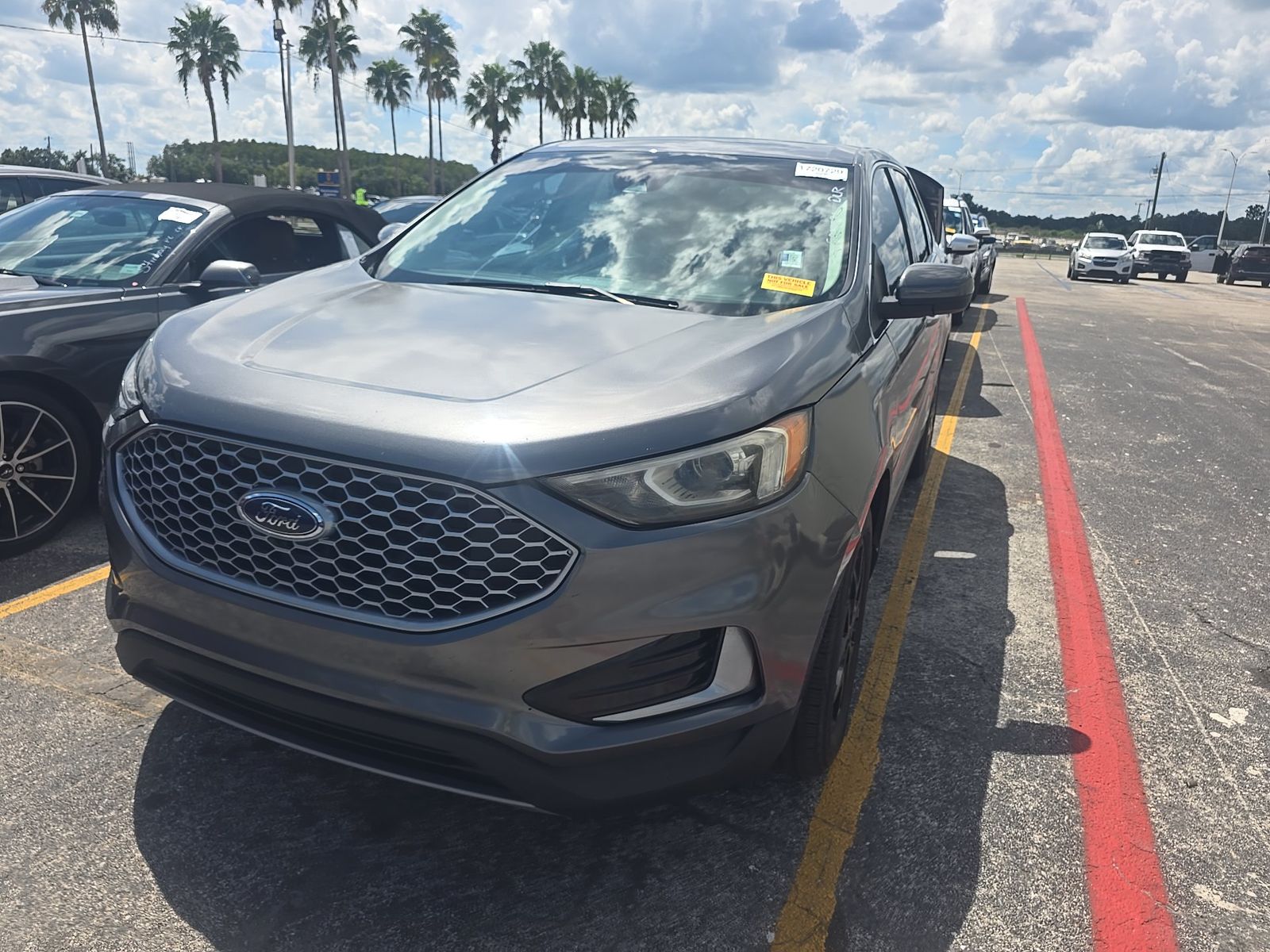 2023 FORD EDGE SEL - 1