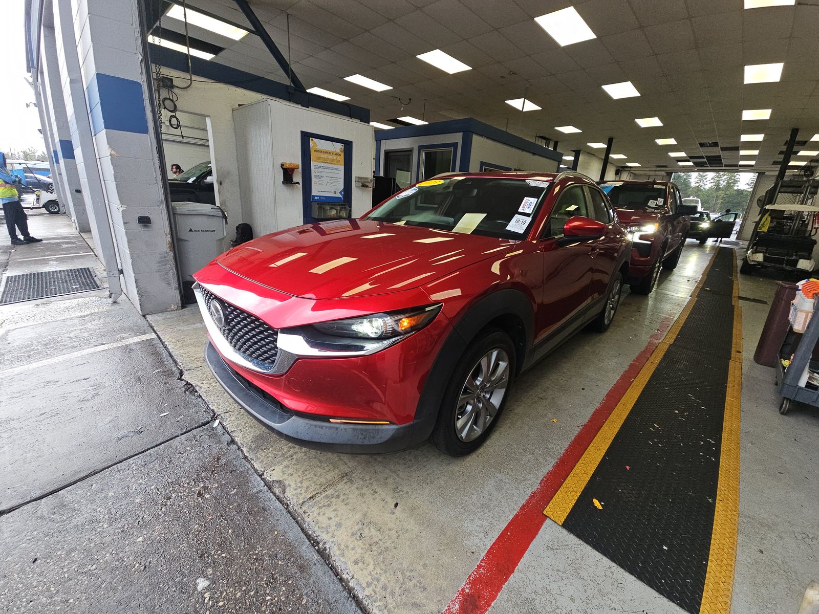 2023 MAZDA CX-30 2.5 S SELECT Package - 1