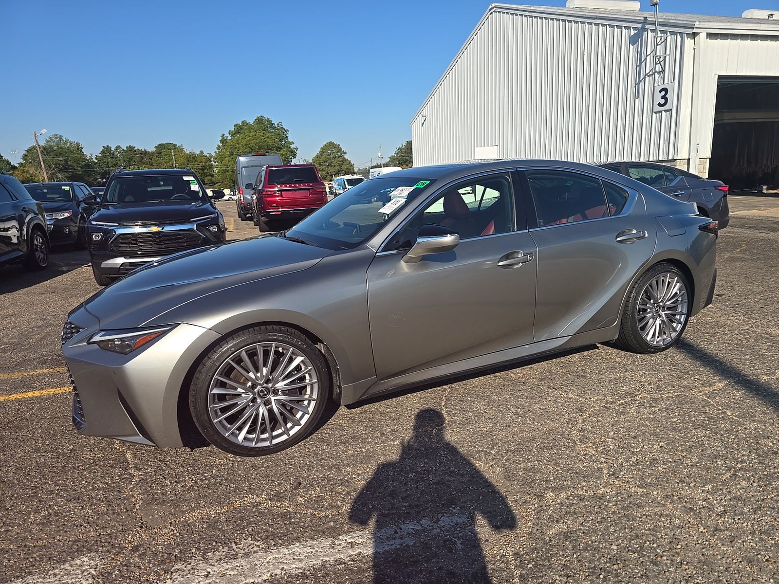2022 LEXUS IS IS 300 - 1
