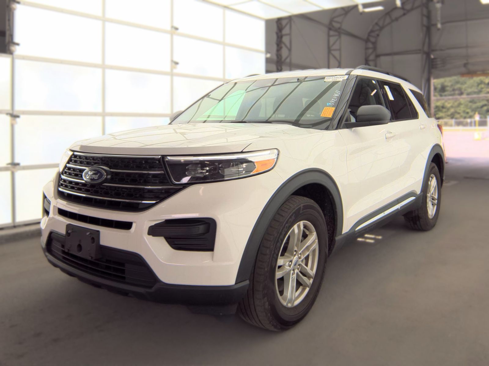 2023 FORD EXPLORER XLT - 1