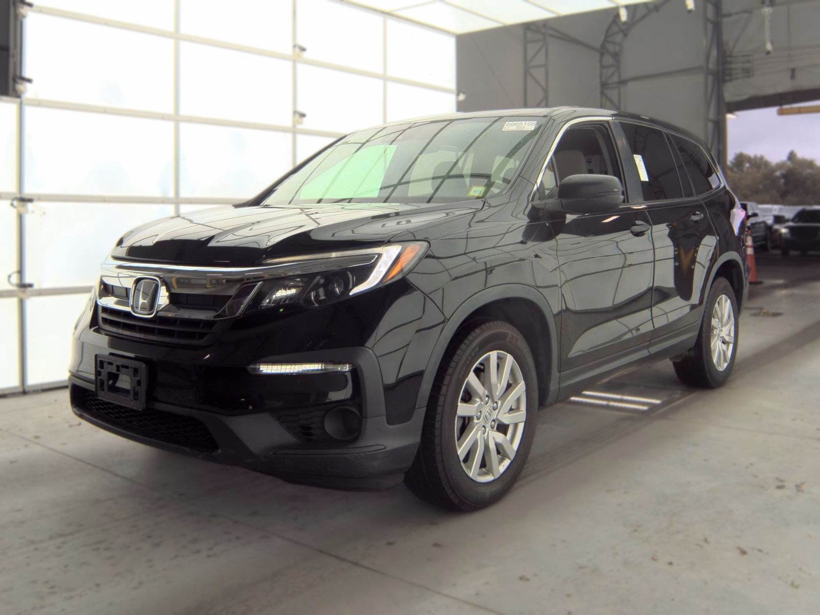 2019 HONDA PILOT LX - 1