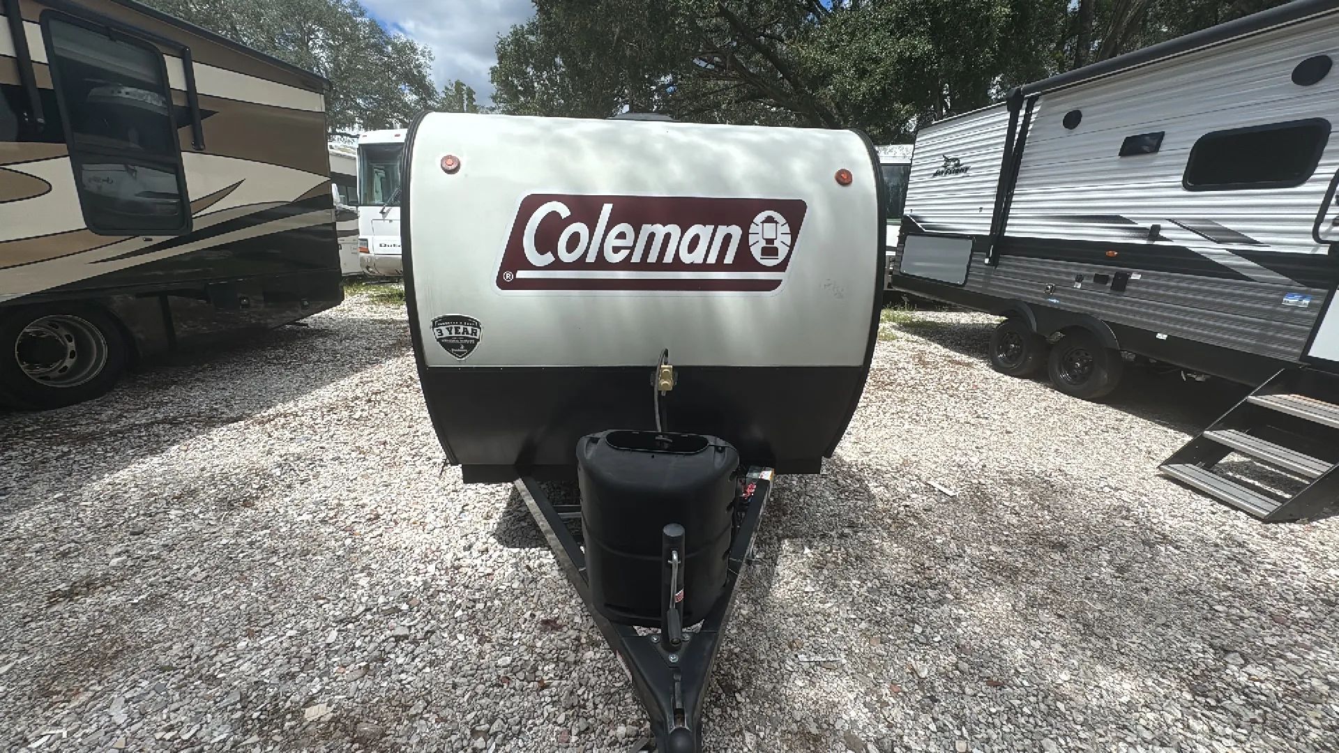 2023 COLEMAN RUBICON - 1