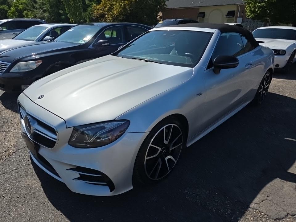 2019 MERCEDES-BENZ E-CLASS AMG E 53 - 1