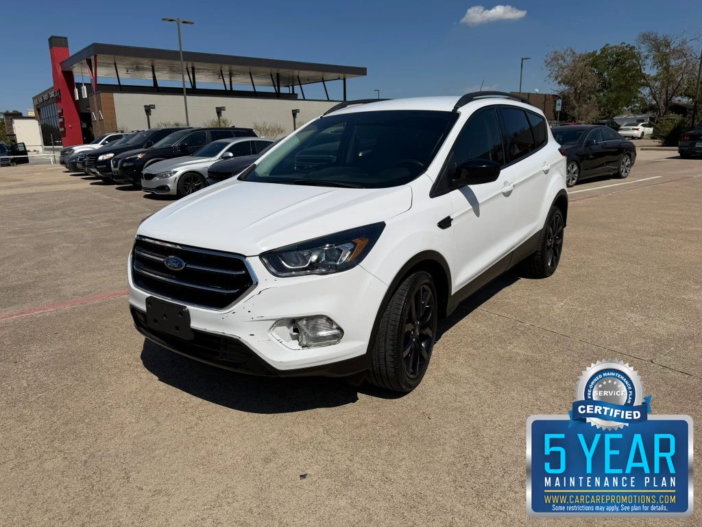 2019 FORD ESCAPE SE - 1