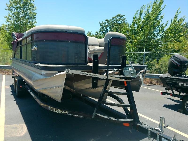 2019 MANITOU PONTOON 24 Group - 1