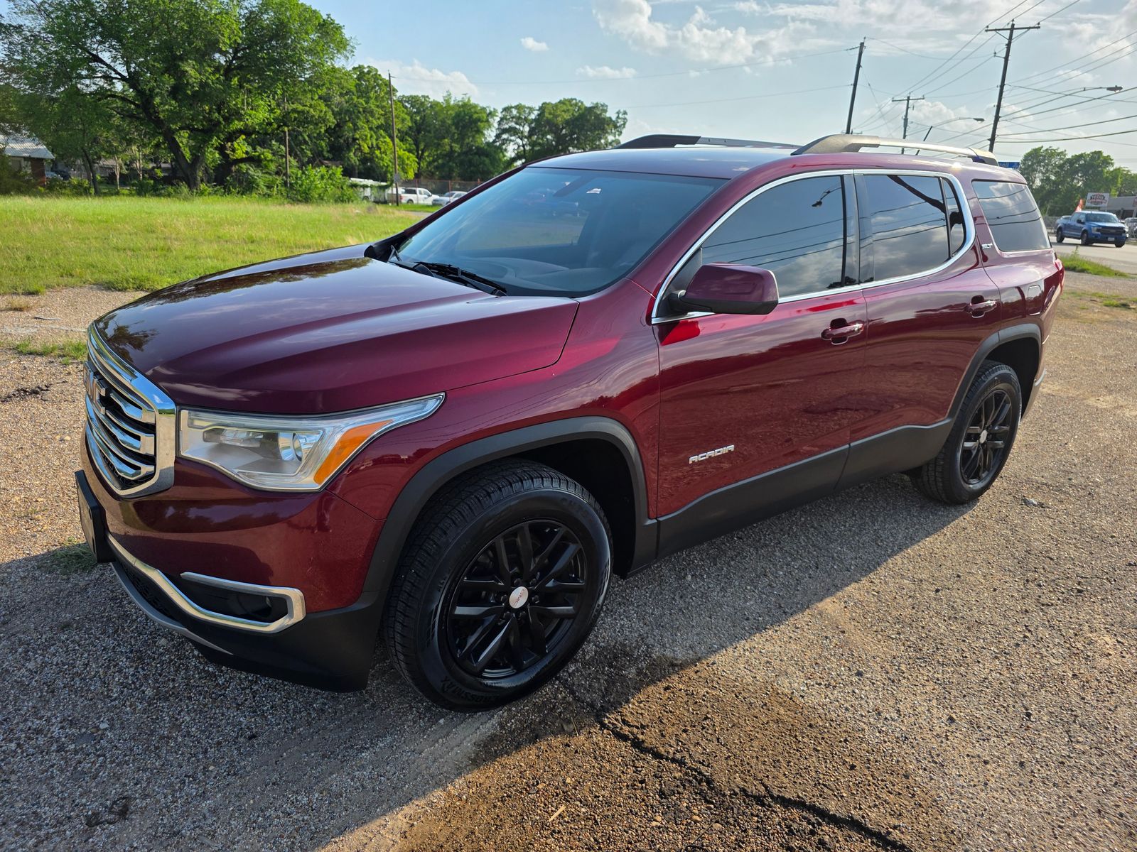 2018 GMC ACADIA SLT - 1