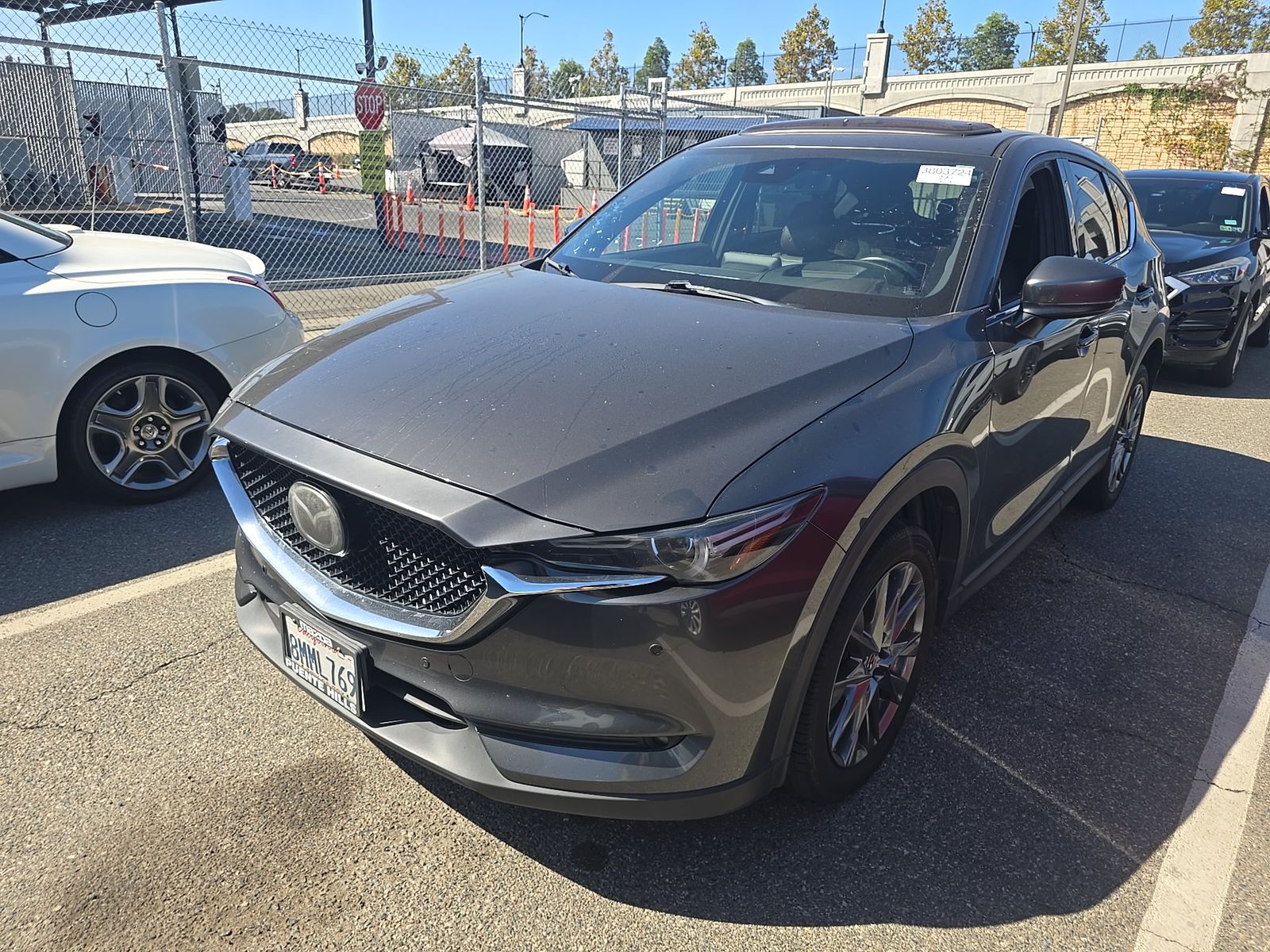 2019 MAZDA CX-5 Signature - 1