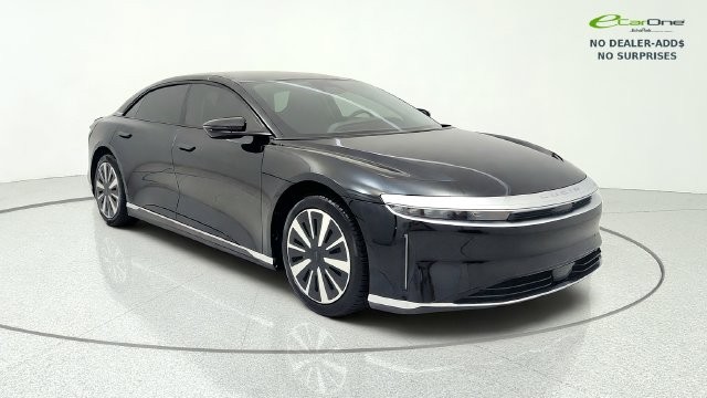 2025 LUCID AIR Pure - 1