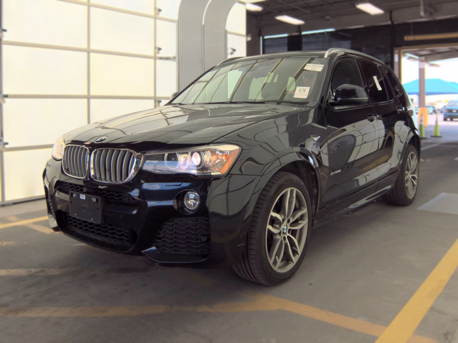 2017 BMW X3 xDrive28i - 1